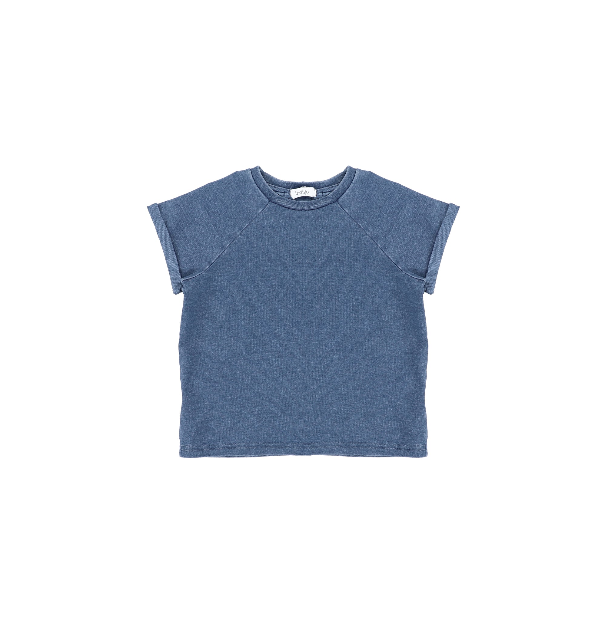 Tottini – SHORT SLEEVES FRENCH TERRY TSHIRT