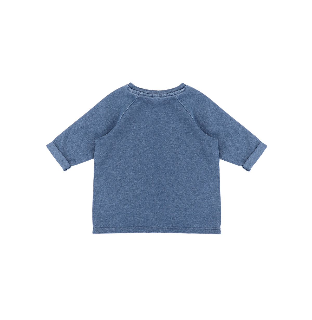 Tottini – 3/4 SLEEVES FRENCH TERRY TSHIRT