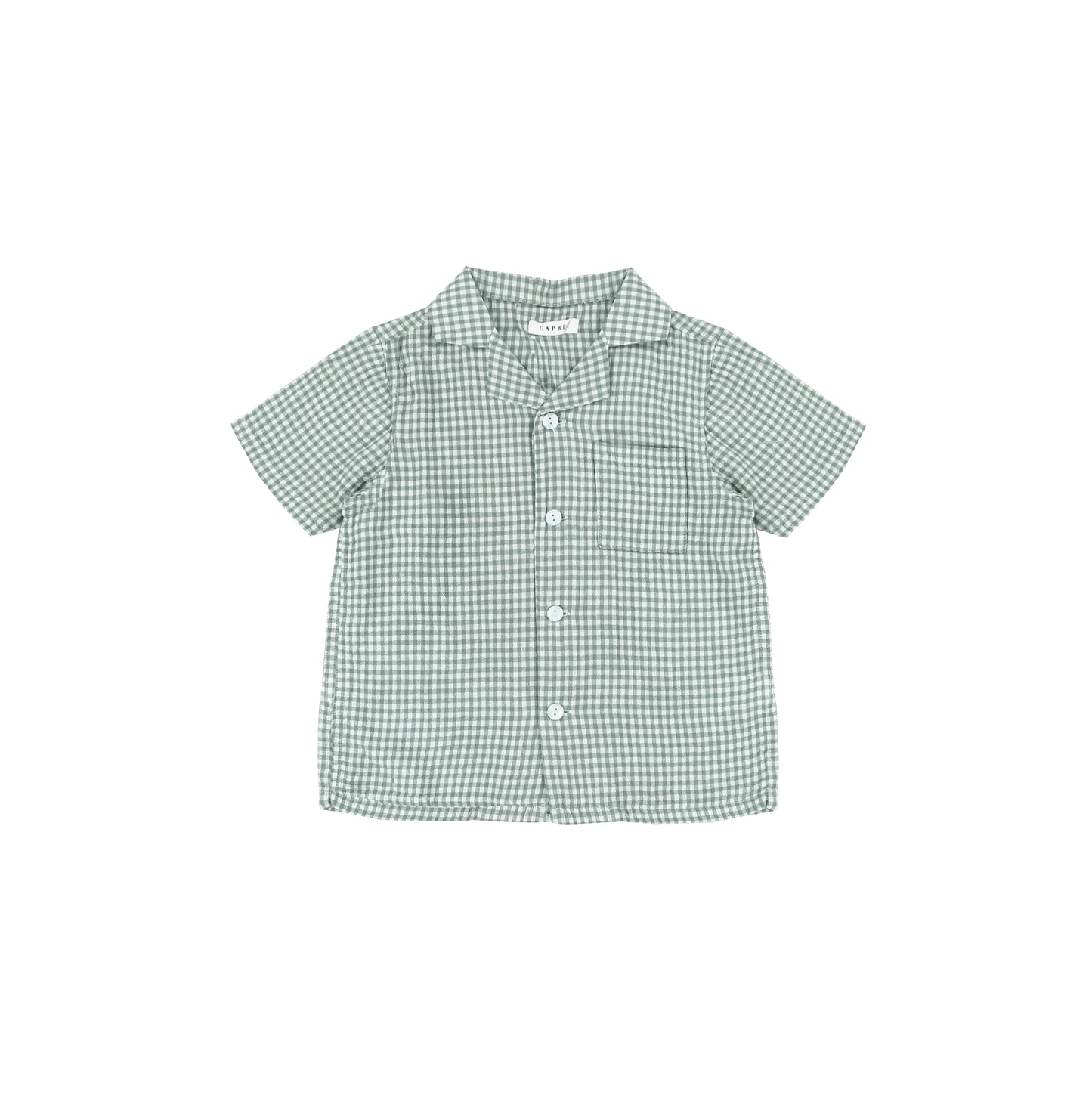 GINGHAM SHIRT