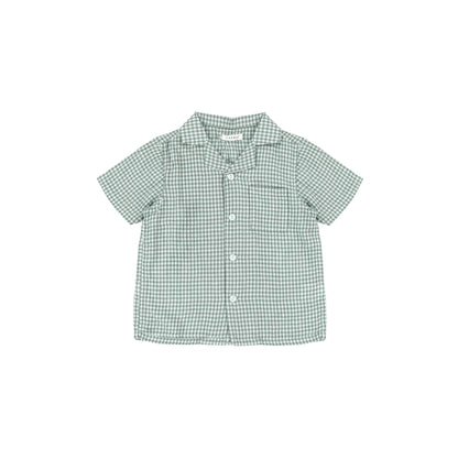 GINGHAM SHIRT
