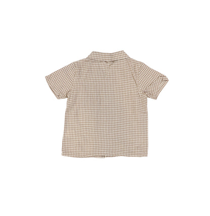 GINGHAM SHIRT