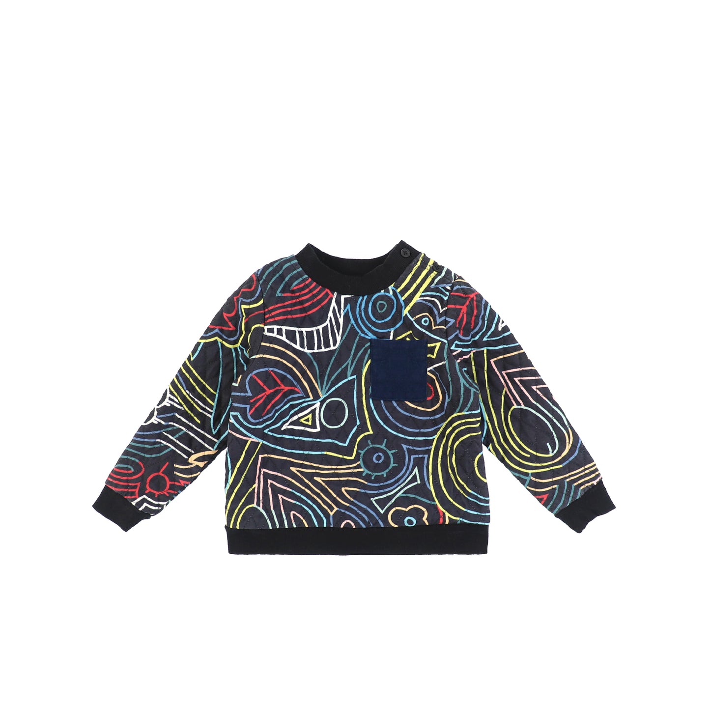 GRAFFITI SWEATSHIRT