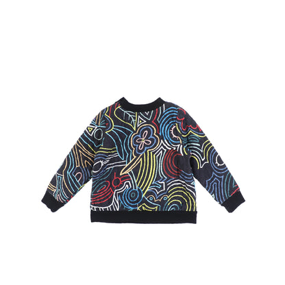 GRAFFITI SWEATSHIRT