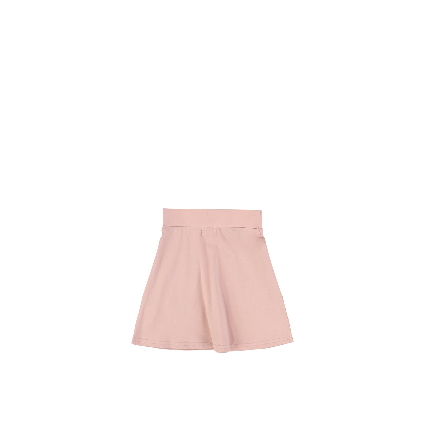 GAUZE POCKET SKIRT