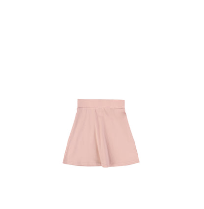 GAUZE POCKET SKIRT