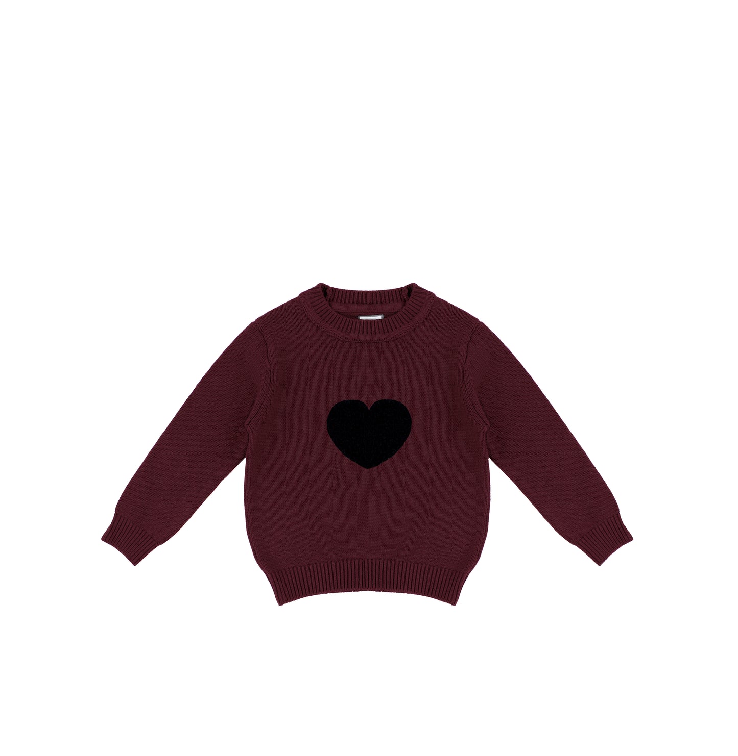 HEART SWEATER