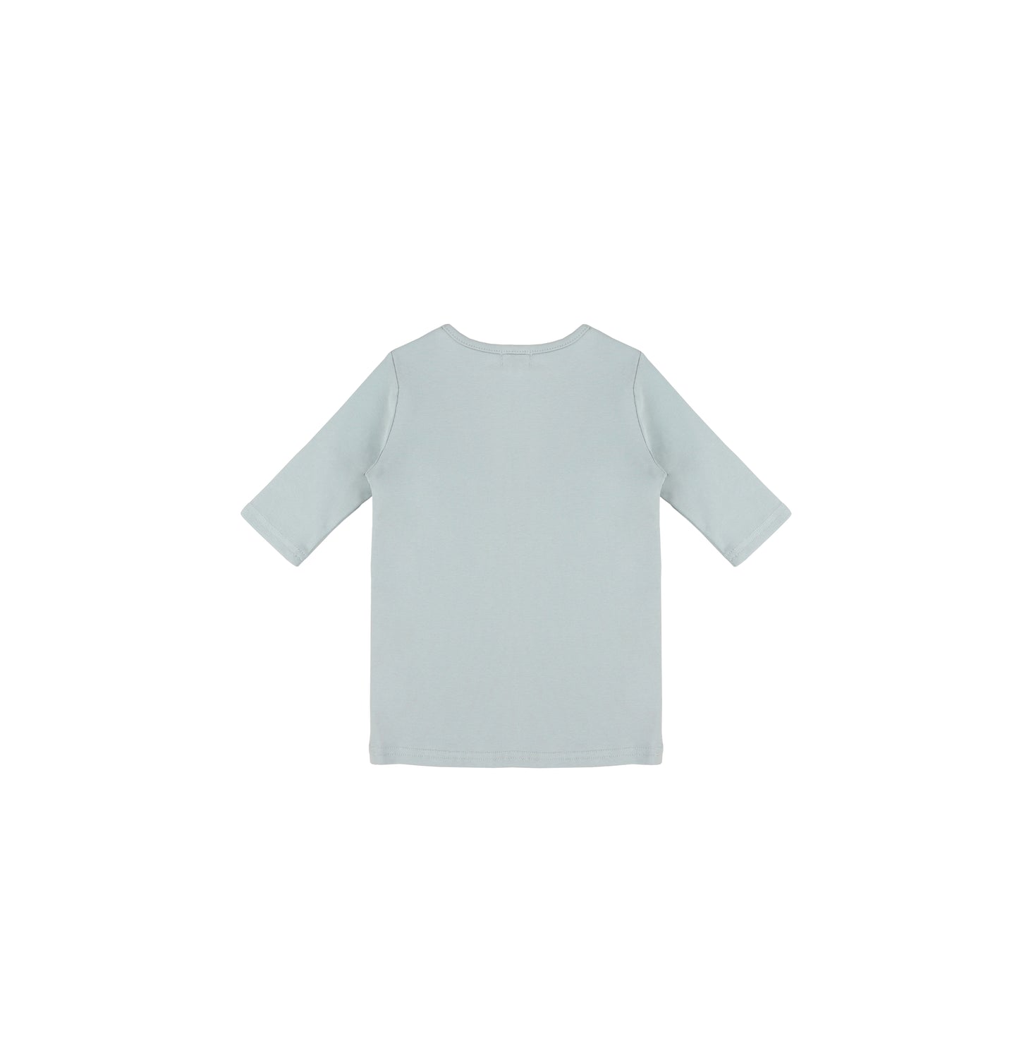 3/4 SLEEVES HEART TSHIRT