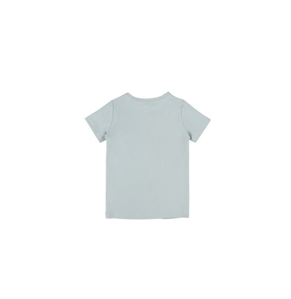 SHORT SLEEVES HEART TSHIRT