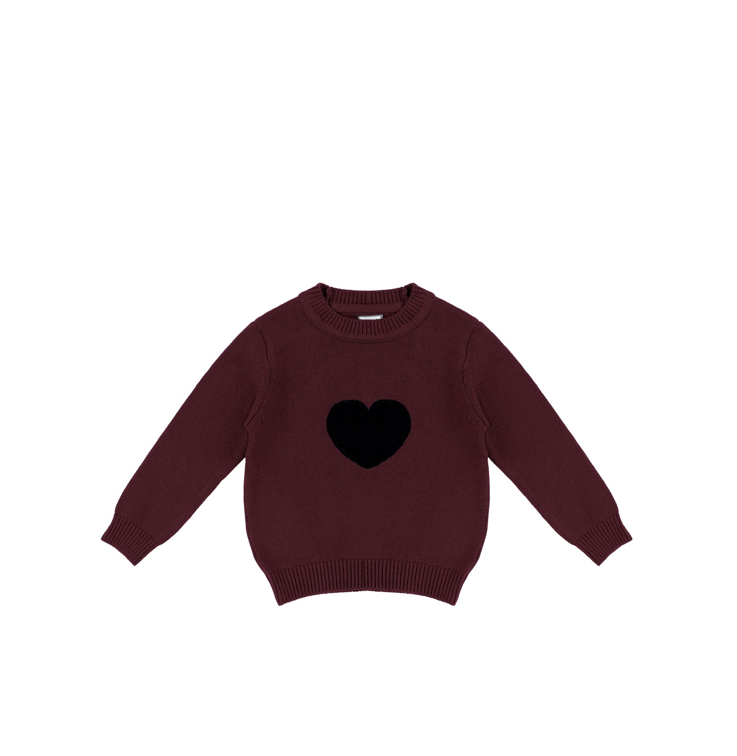 HEART SWEATER