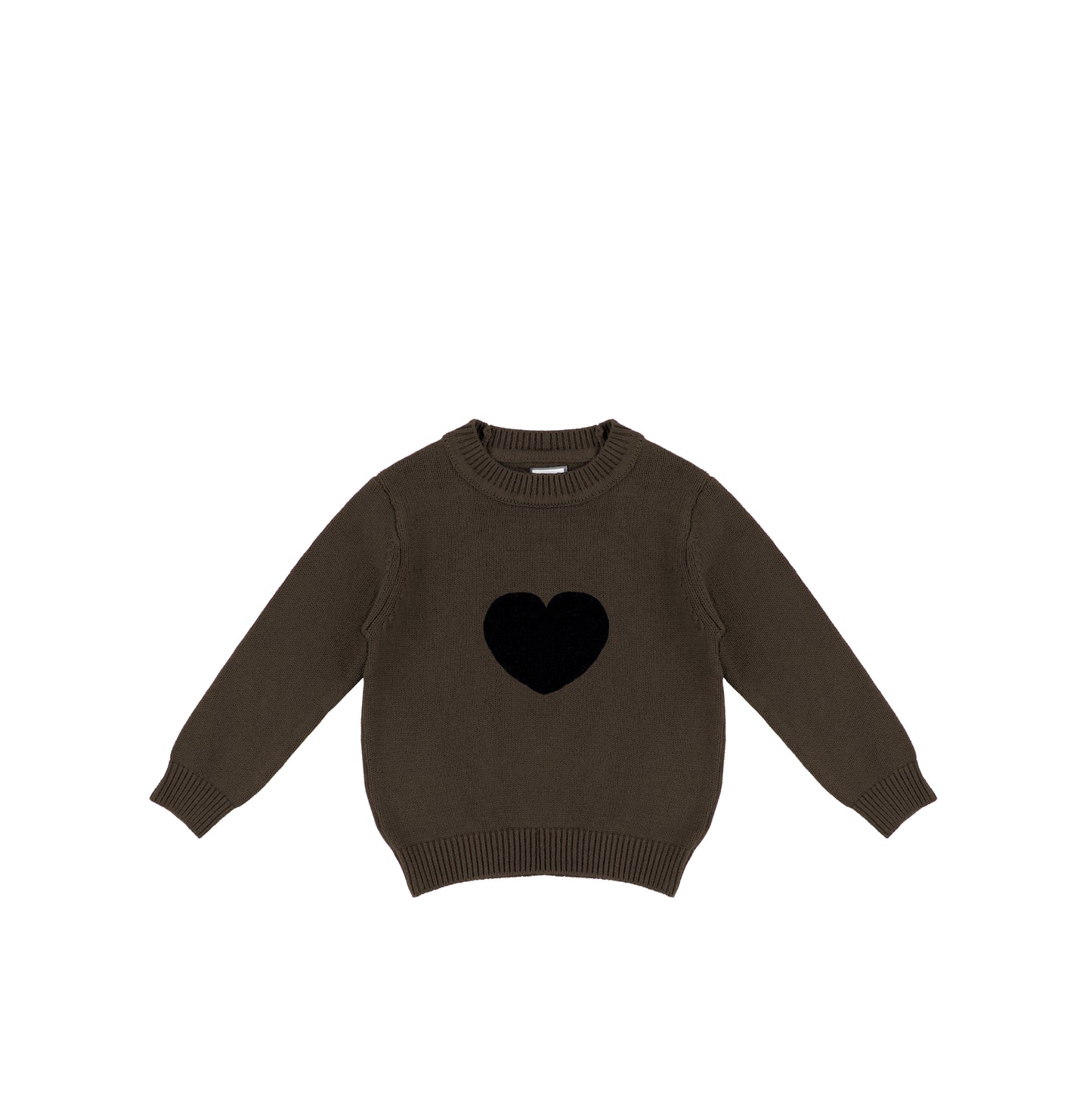HEART SWEATER