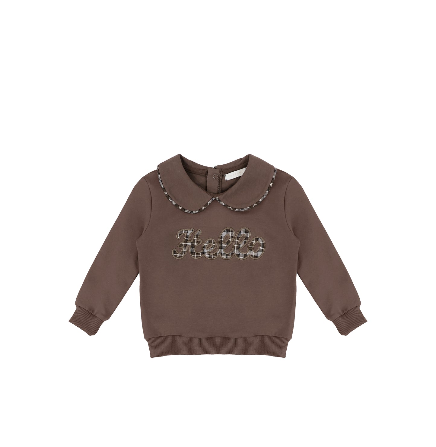HELLO SWEATSHIRT