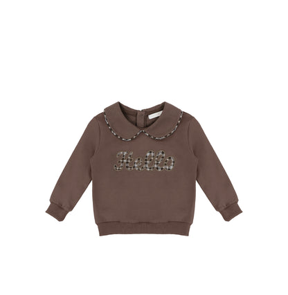 HELLO SWEATSHIRT