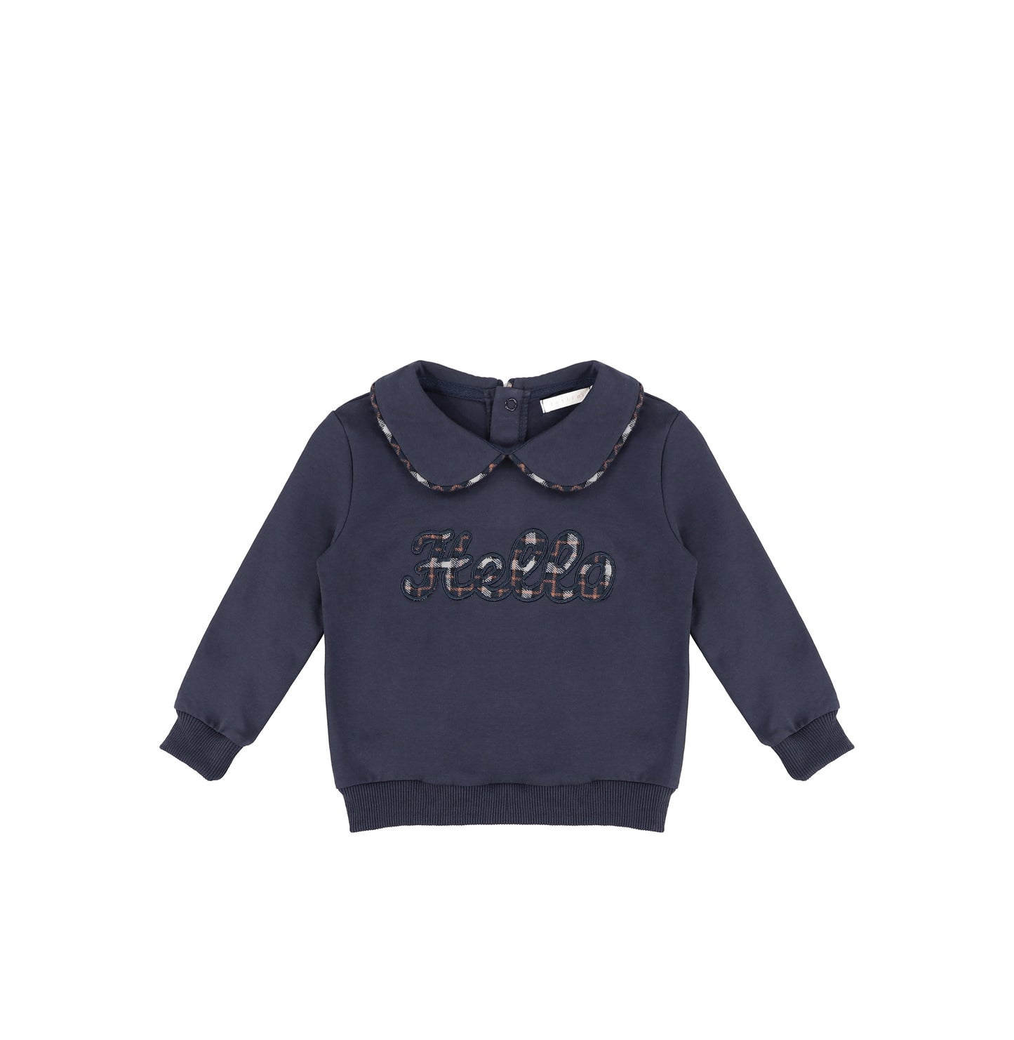 HELLO SWEATSHIRT