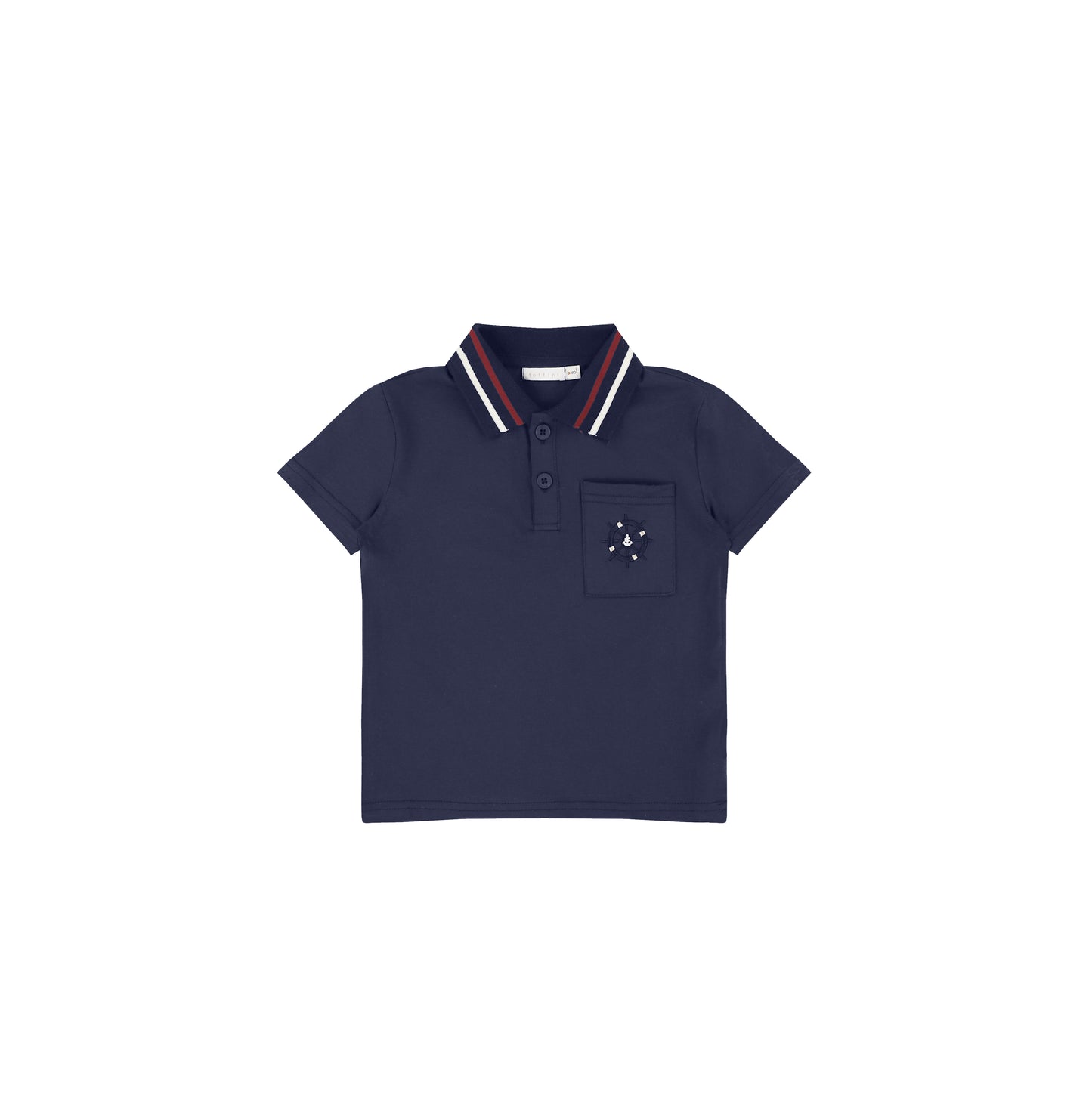 SHORT SLEEVES HELM POLO