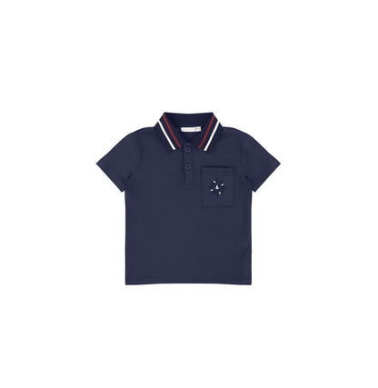 SHORT SLEEVES HELM POLO