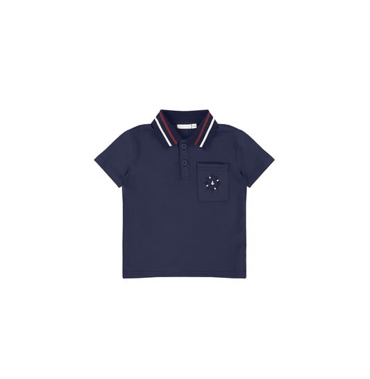 SHORT SLEEVES HELM POLO