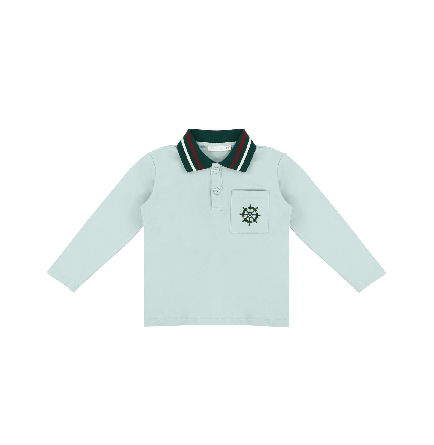 LONG SLEEVES HELM POLO