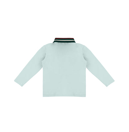 LONG SLEEVES HELM POLO