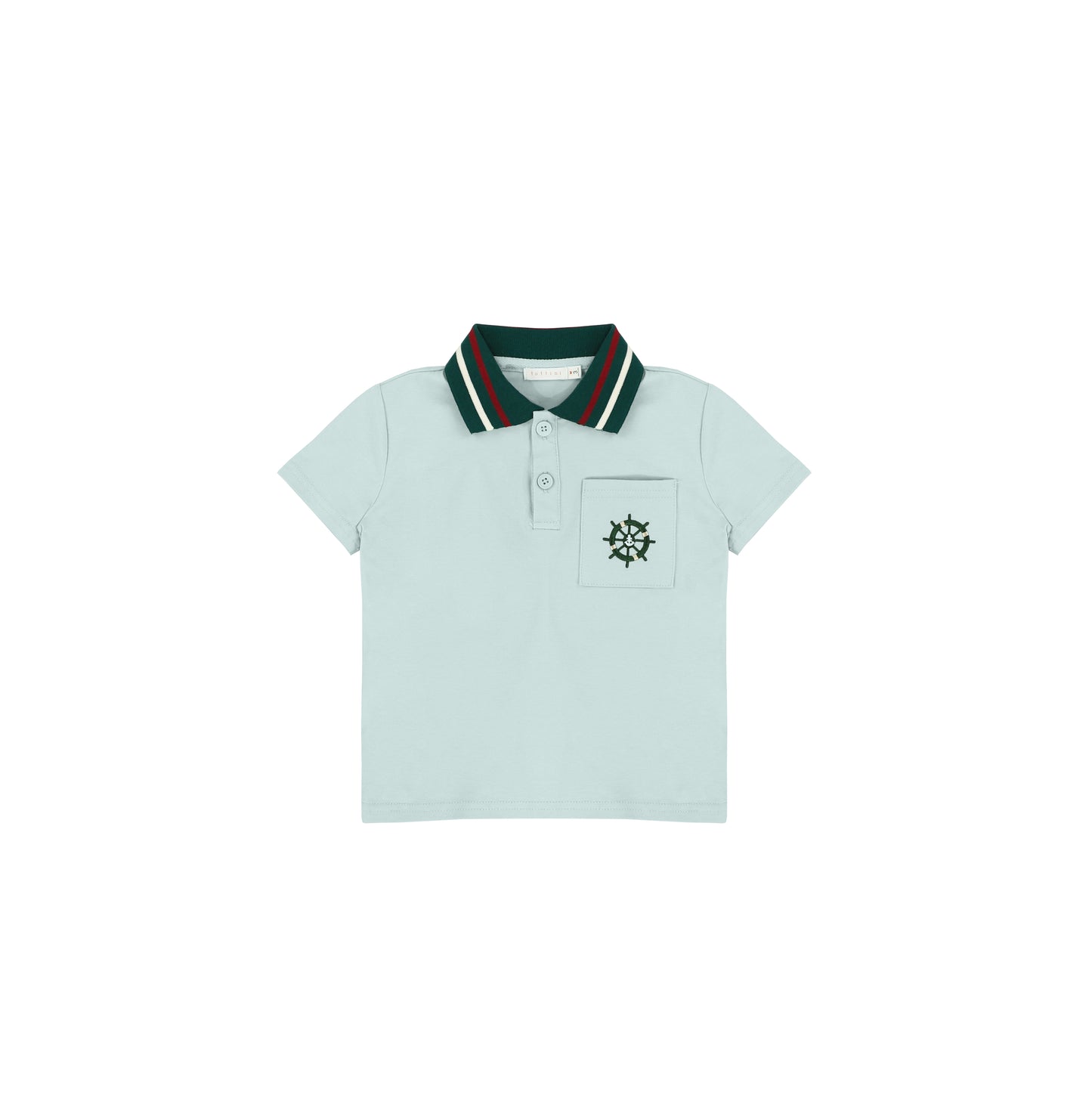 SHORT SLEEVES HELM POLO