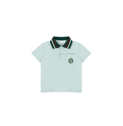 SHORT SLEEVES HELM POLO