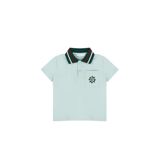 SHORT SLEEVES HELM POLO