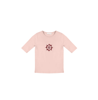 3/4 SLEEVES HELM TSHIRT