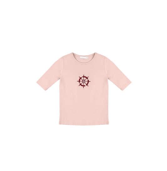 3/4 SLEEVES HELM TSHIRT