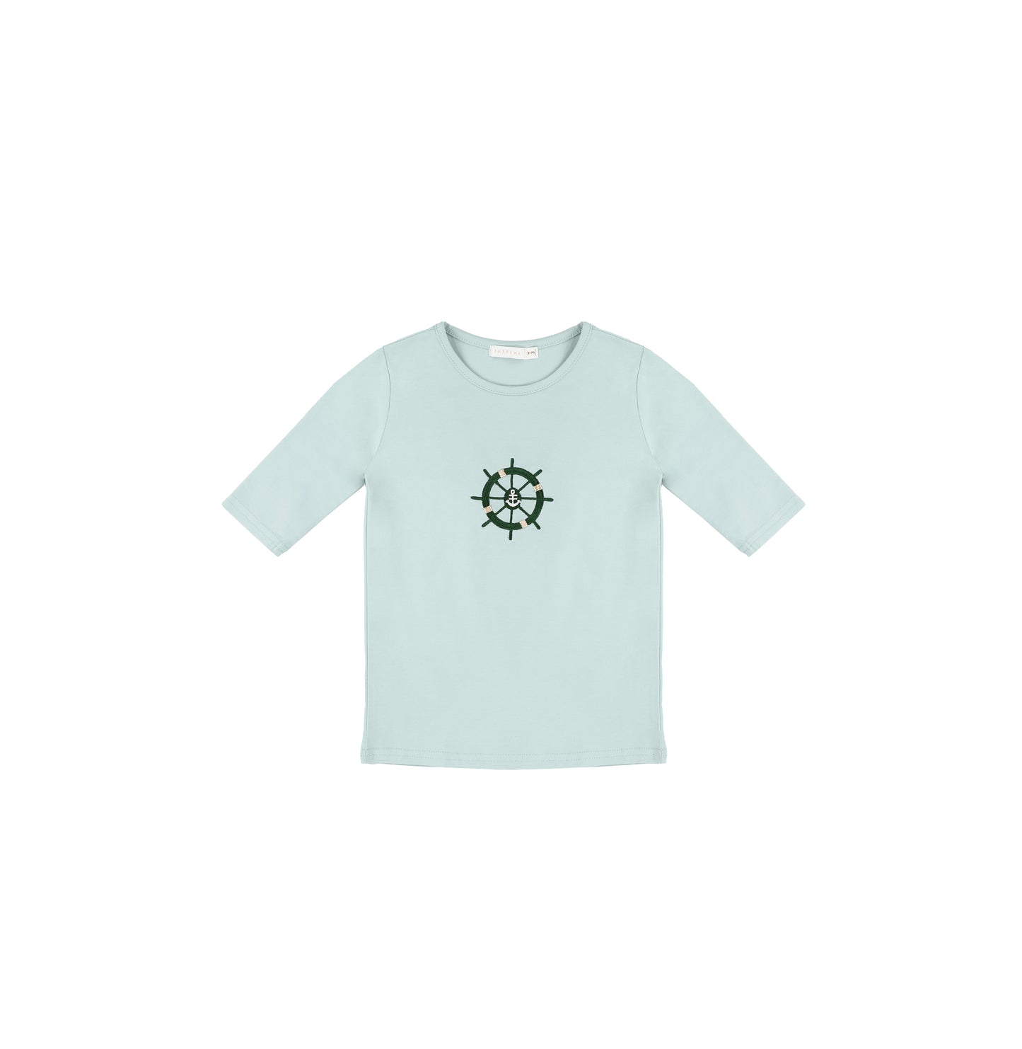 3/4 SLEEVES HELM TSHIRT