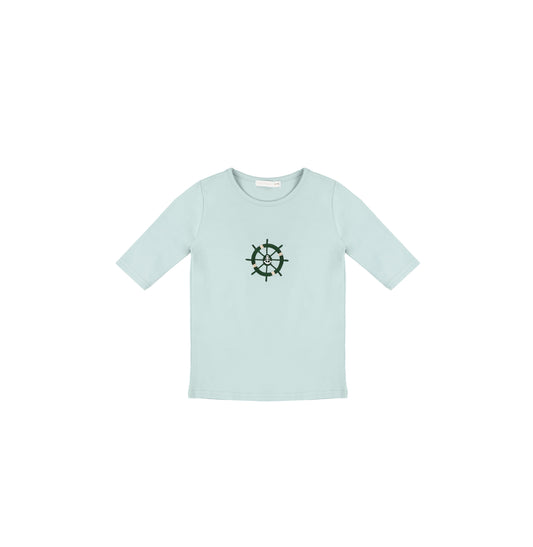 3/4 SLEEVES HELM TSHIRT