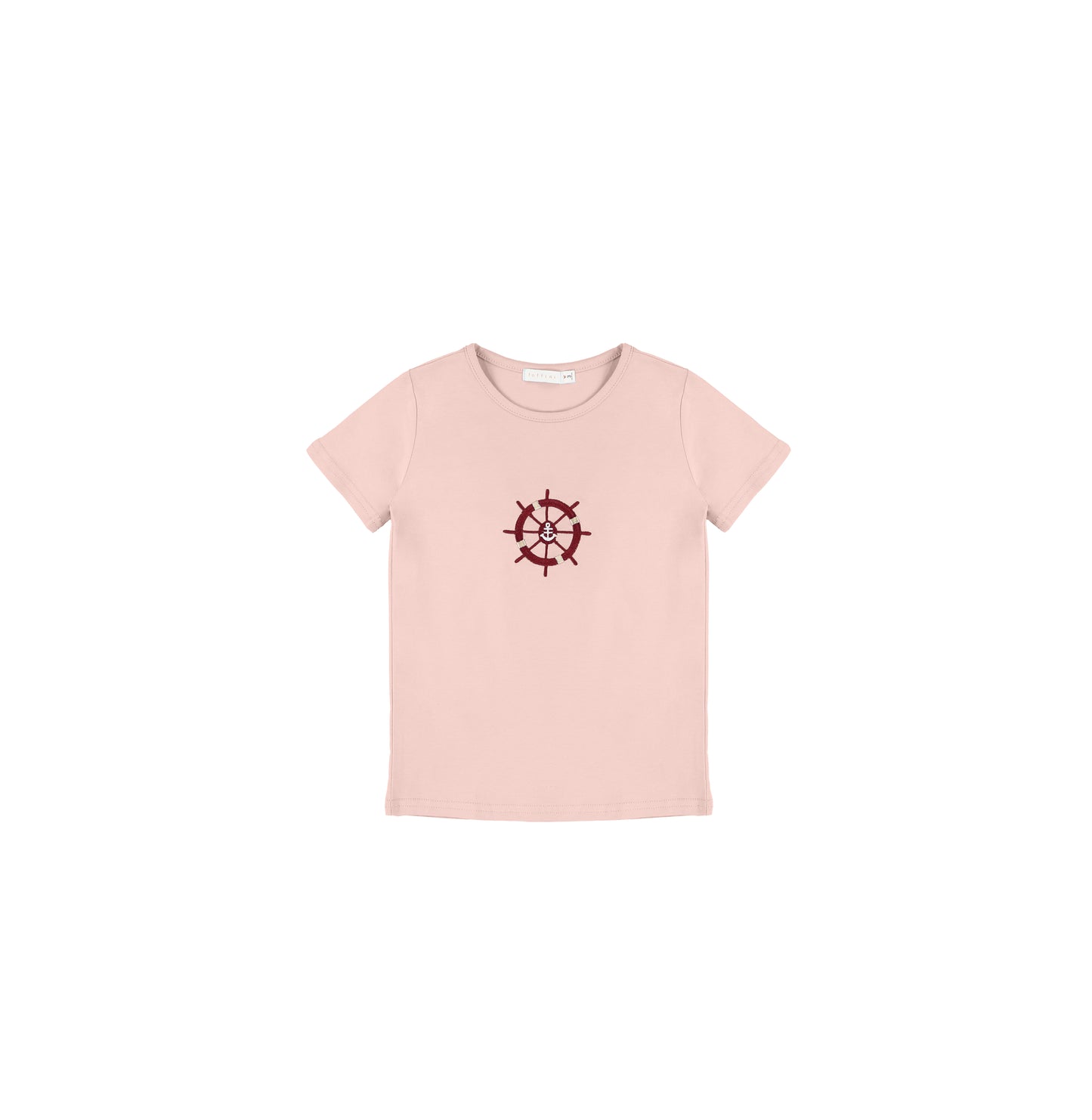 SHORT SLEEVES HELM TSHIRT