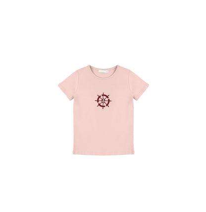 SHORT SLEEVES HELM TSHIRT