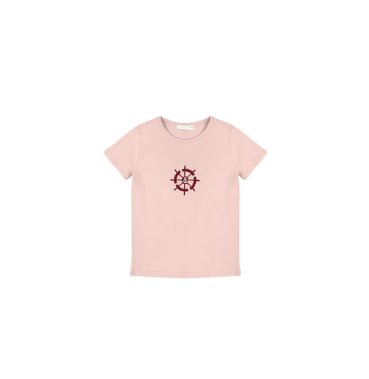 SHORT SLEEVES HELM TSHIRT