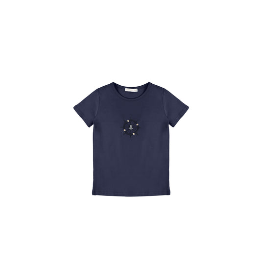 SHORT SLEEVES HELM TSHIRT