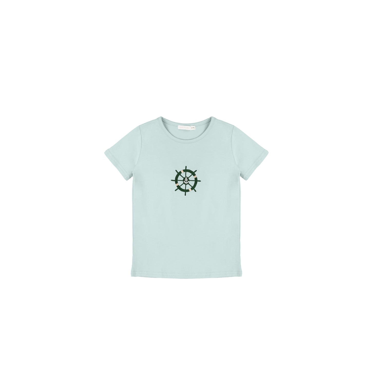 SHORT SLEEVES HELM TSHIRT