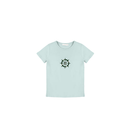 SHORT SLEEVES HELM TSHIRT