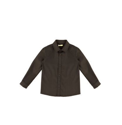 HERRINGBONE SHIRT