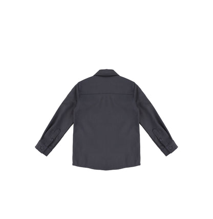 HERRINGBONE SHIRT