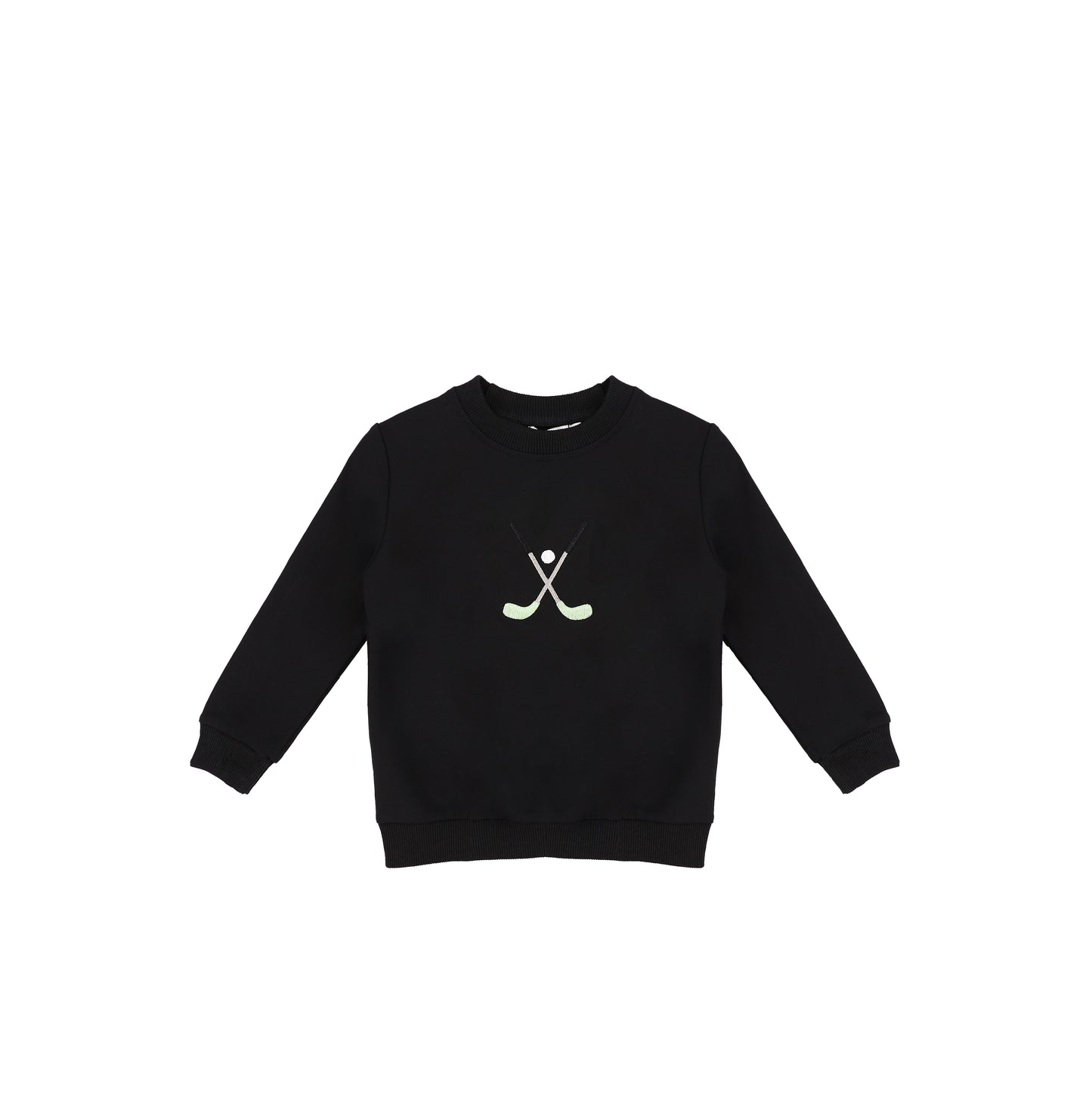 HOCKEY STICK SWEATSHIRT