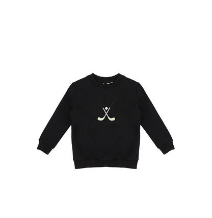 HOCKEY STICK SWEATSHIRT
