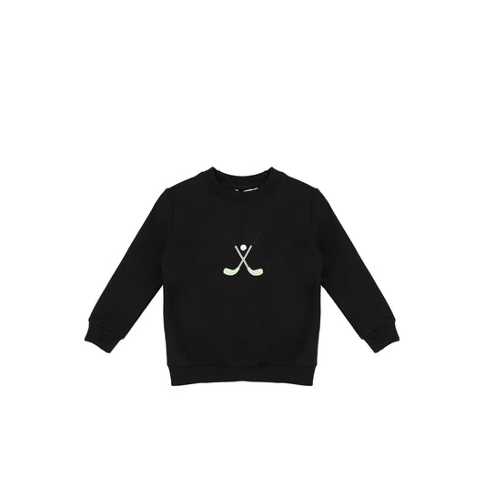 HOCKEY STICK SWEATSHIRT