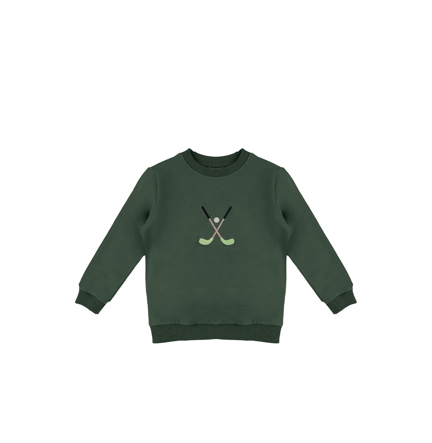 HOCKEY STICK SWEATSHIRT