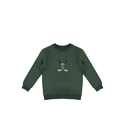 HOCKEY STICK SWEATSHIRT