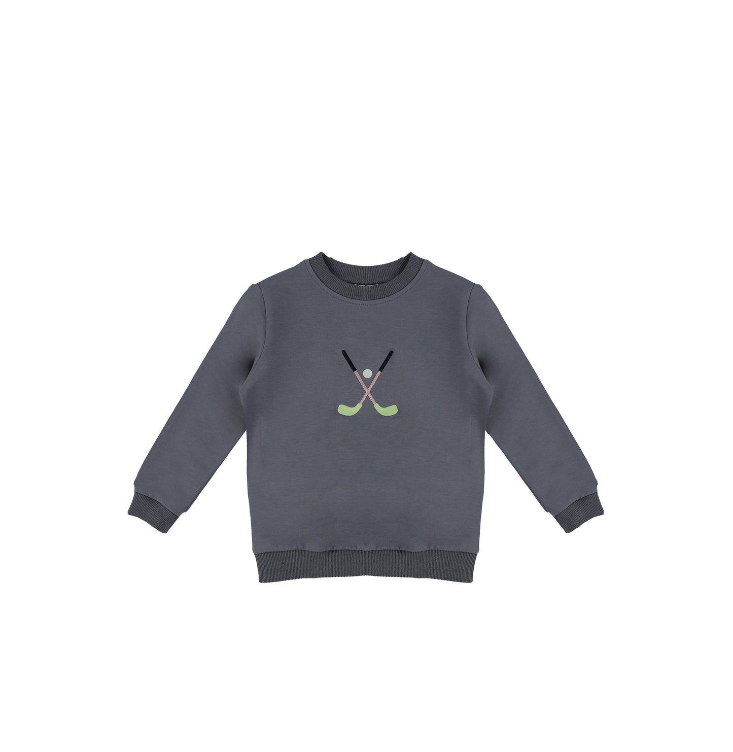 HOCKEY STICK SWEATSHIRT