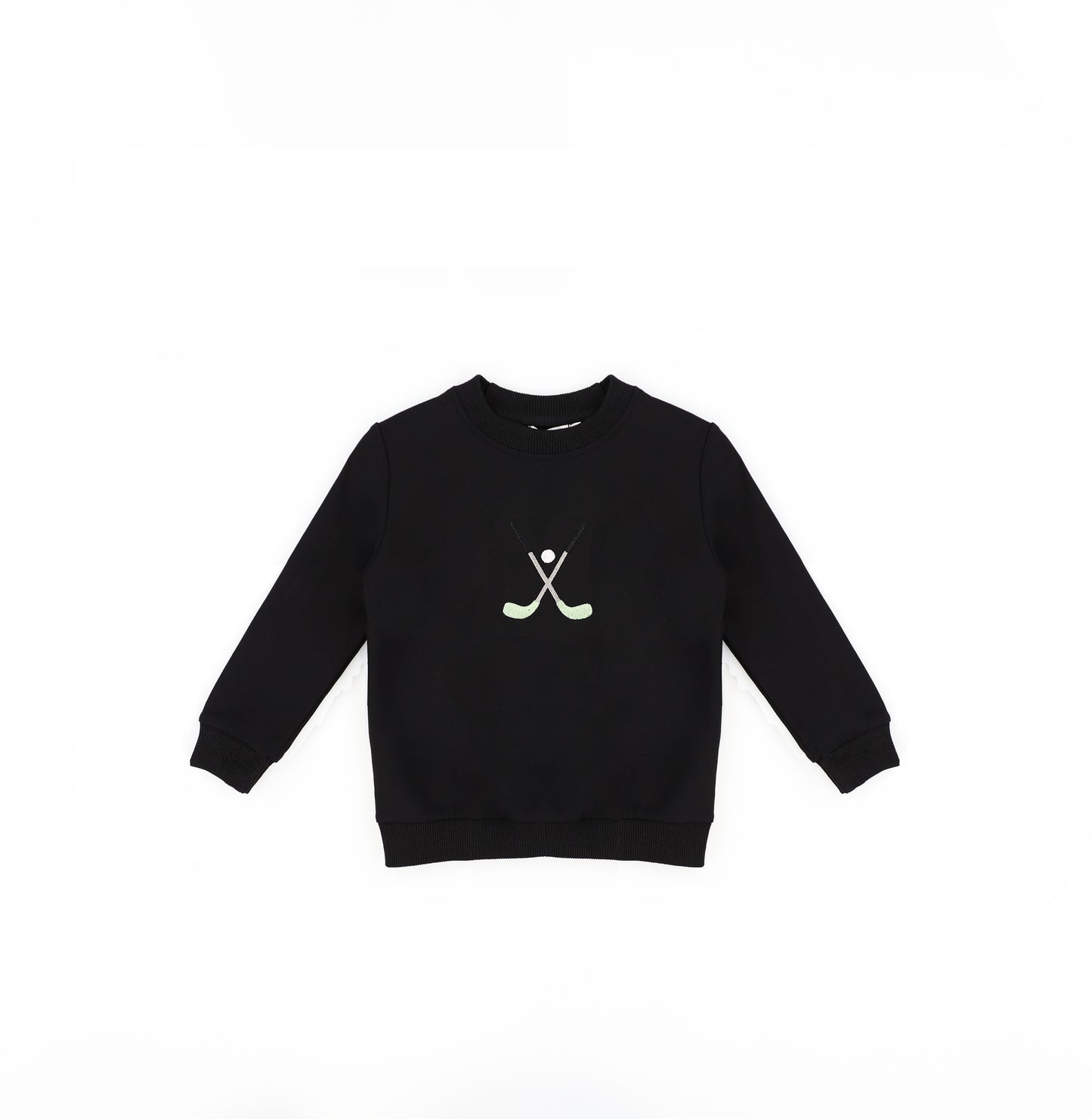 HOCKEY STICK SWEATSHIRT