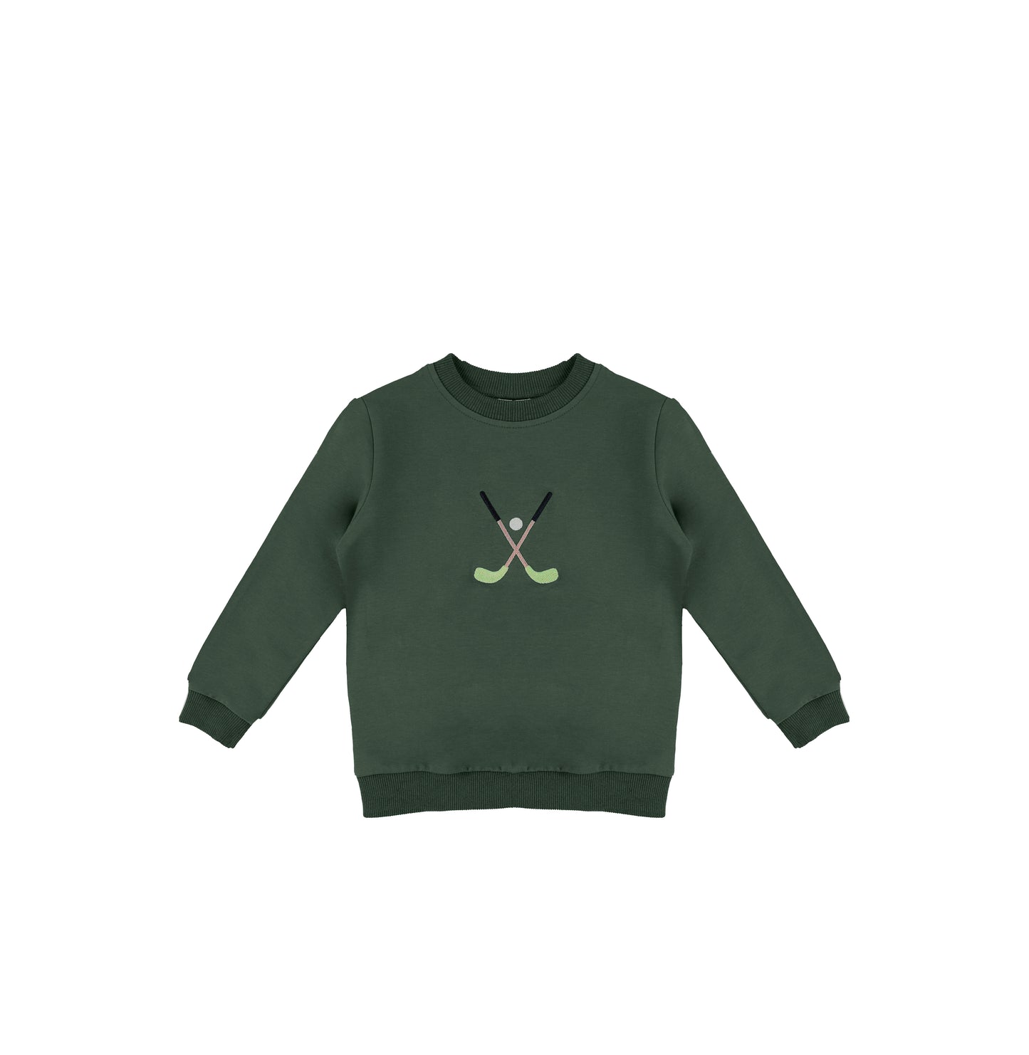 HOCKEY STICK SWEATSHIRT