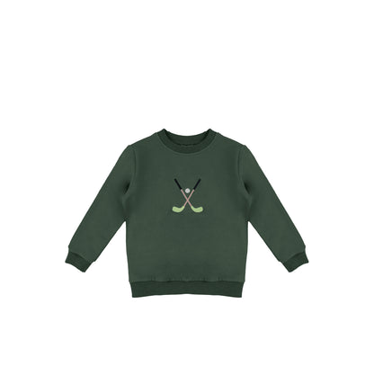 HOCKEY STICK SWEATSHIRT