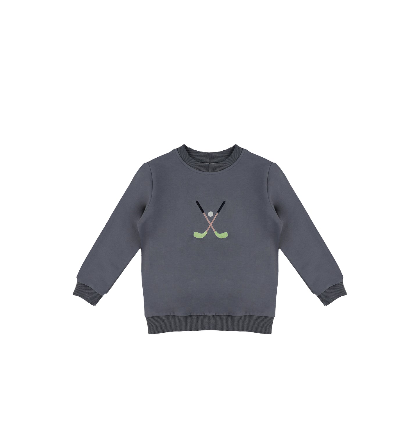 HOCKEY STICK SWEATSHIRT