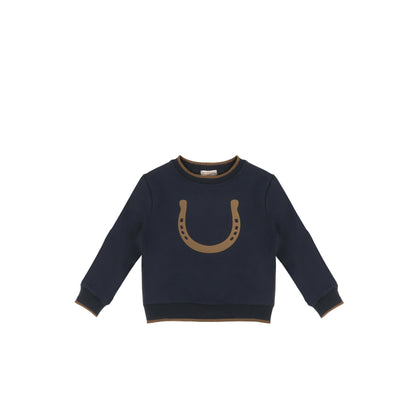 HORSE SHOE SWEATSHIRT