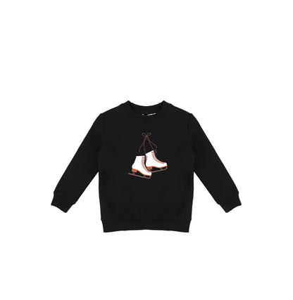 ICE SKATE SWEATSHIRT