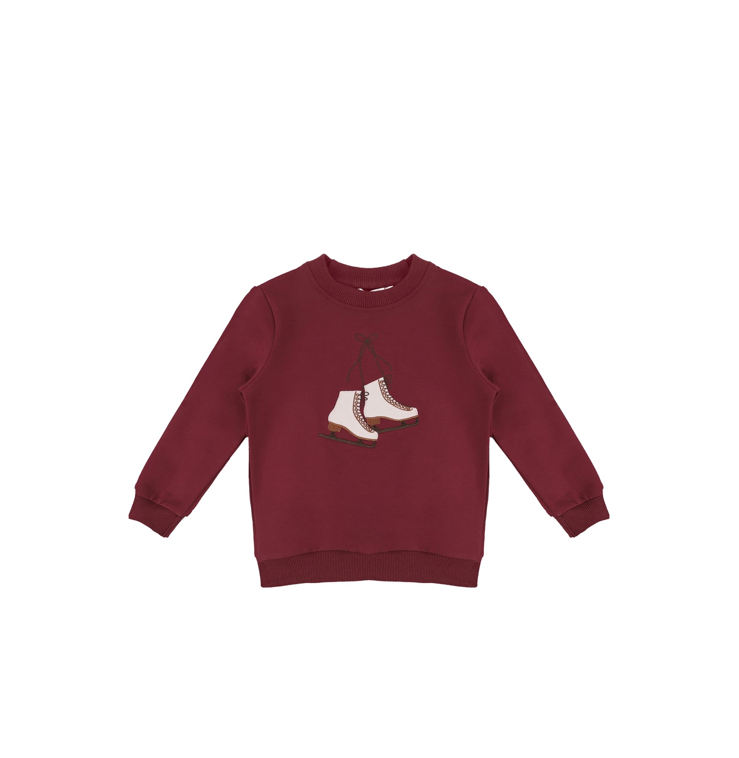 ICE SKATE SWEATSHIRT